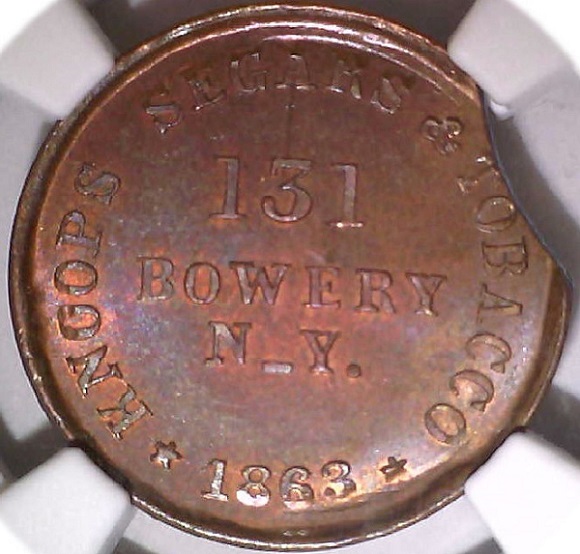 Show-Us-Your-Civil-War-And-Store-Card-Tokens!